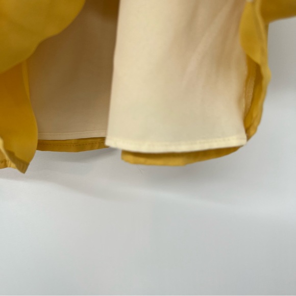 See U Soon Colorblock Skirt - Picture 5 of 6